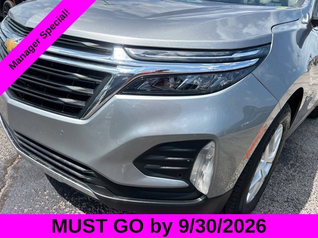 Used 2024 Chevrolet Equinox LT FWD image 9