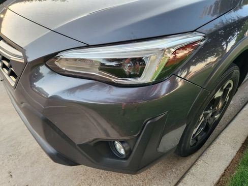 Used 2022 Subaru Crosstrek 2.5i Limited w/ Moonroof Package 2 AWD/4WD image 8