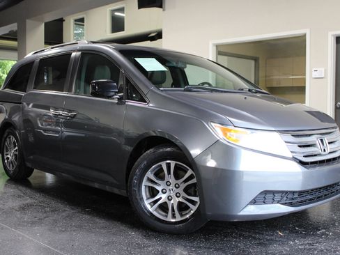 Used 2012 Honda Odyssey EX-L image 42