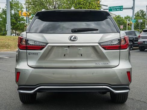 Used 2021 Lexus RX 350L FWD w/ Premium Package image 6