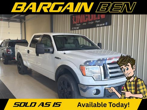 Used 2010 Ford F150 Lariat image 4