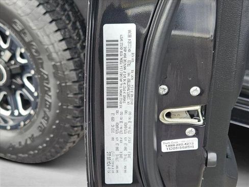 Used 2017 RAM 1500 Big Horn image 24