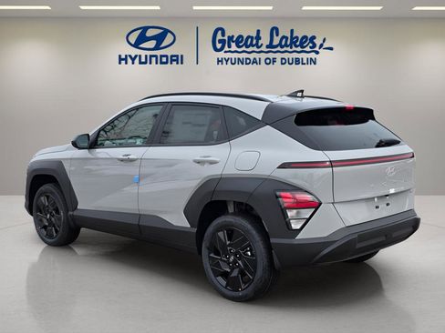 New 2026 Hyundai Kona SEL Sport AWD/4WD image 3