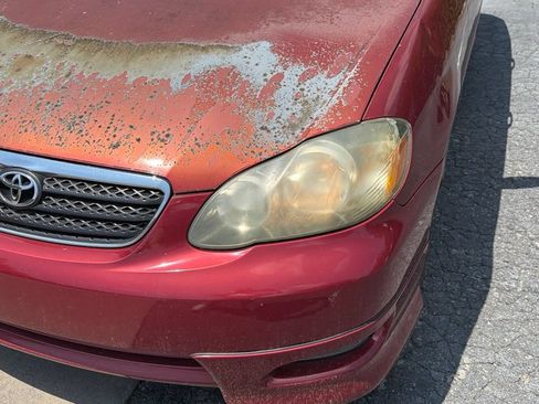 Used 2007 Toyota Corolla S FWD image 9