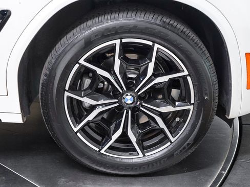 Certified 2023 BMW X3 sDrive30i w/ M Sport Package RWD image 10
