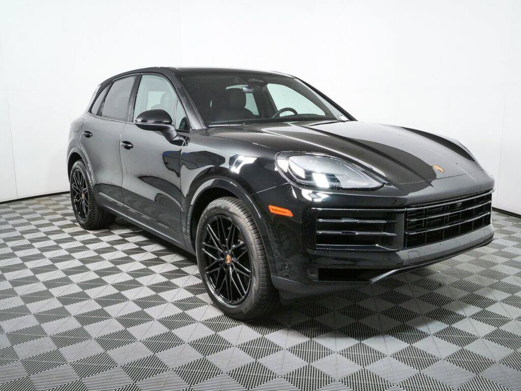 New 2026 Porsche Cayenne AWD/4WD image 27