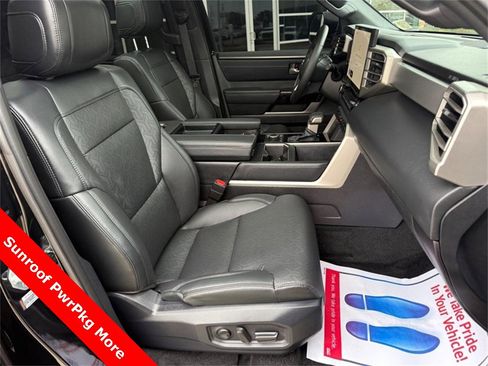 Used 2025 Toyota Tundra Limited image 10