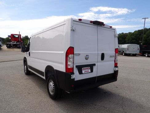 Used 2025 RAM ProMaster 3500 w/ Convenience Group FWD image 5