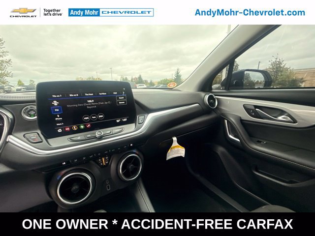 Used 2023 Chevrolet Blazer LT w/ Midnight/Sport Edition FWD image 22