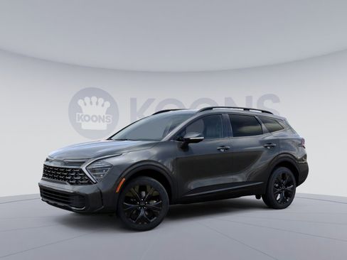 New 2025 Kia Sportage X-Line image 4
