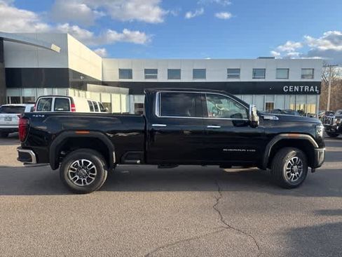 New 2026 GMC Sierra 2500 SLT w/ SLT Convenience Package image 8