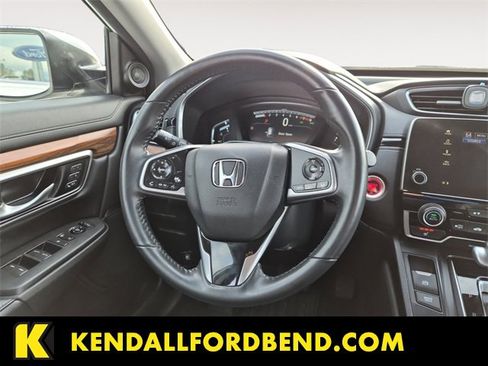 Used 2022 Honda CR-V EX-L image 12