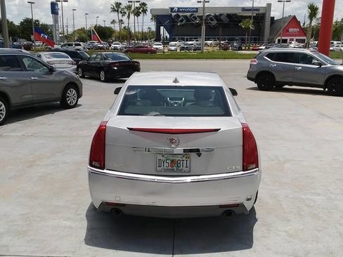 Used 2009 Cadillac CTS 3.6 image 4