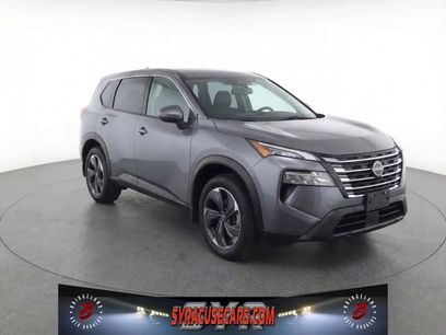 Used 2026 Nissan Rogue SV