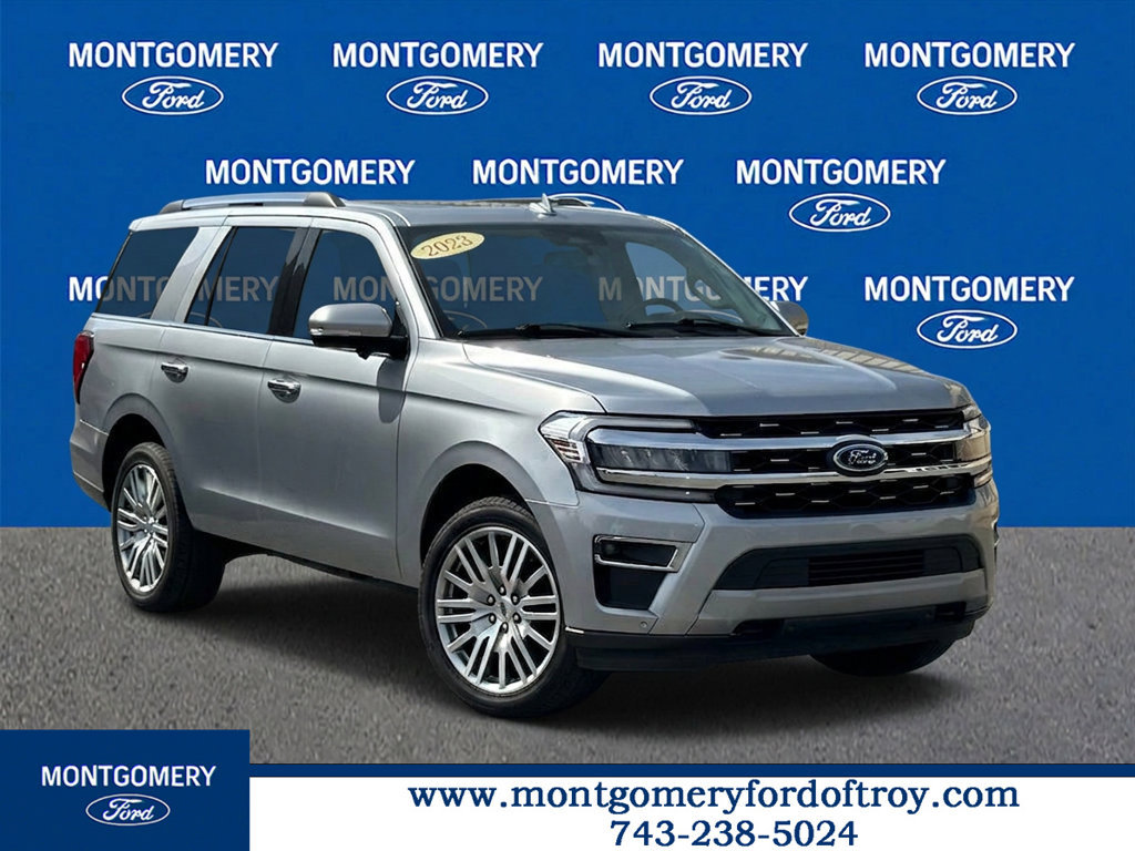 Used 2023 Ford Expedition Limited AWD/4WD image 1