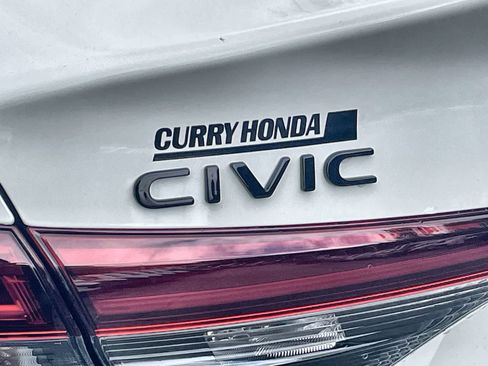 New 2026 Honda Civic Sport image 8