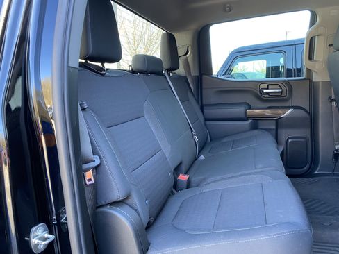 Used 2020 Chevrolet Silverado 1500 LT Trail Boss w/ Bed Protection Package image 34