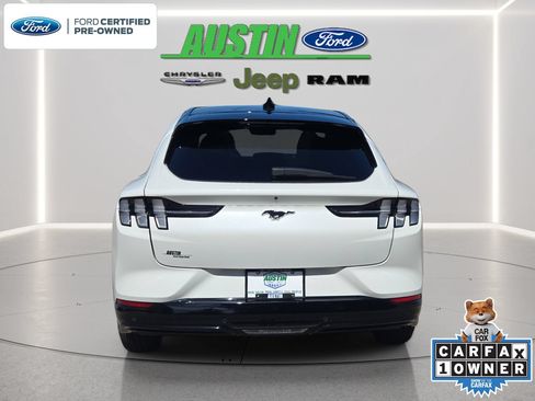 Certified 2023 Ford Mustang Mach-E Premium AWD/4WD image 4