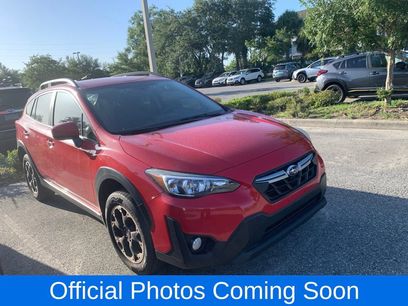 Used 2021 Subaru Crosstrek 2.0i Premium w/ Popular Package #2