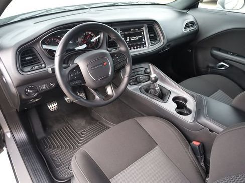 Used 2023 Dodge Challenger R/T w/ Blacktop Package RWD image 10