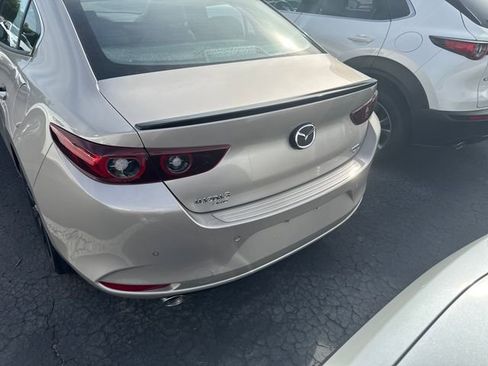 Certified 2025 MAZDA MAZDA3 2.5 Turbo Sedan w/Premium Plus AWD/4WD image 3
