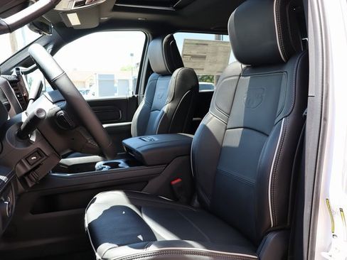 New 2025 RAM 2500 Rebel w/ Rebel Level 2 Equipment Group image 16