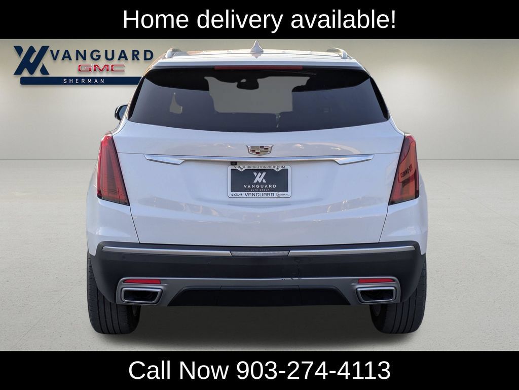 Used 2024 Cadillac XT5 Premium Luxury FWD image 8