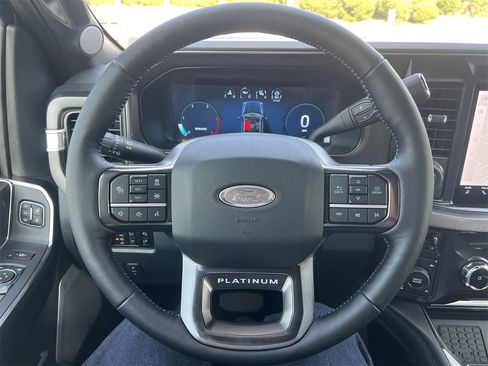 New 2026 Ford F250 Platinum image 13