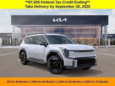 New 2026 Kia EV9 GT-Line image 8