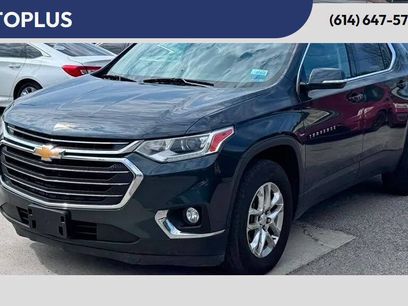 Used 2019 Chevrolet Traverse LT