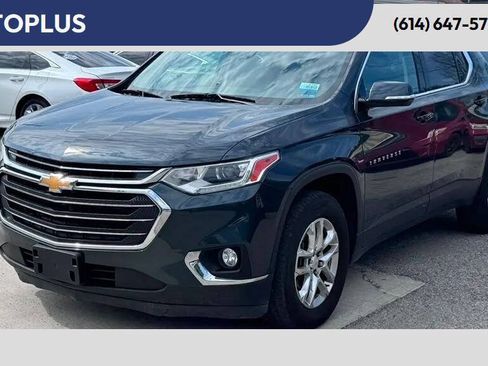 Used 2019 Chevrolet Traverse LT FWD image 1