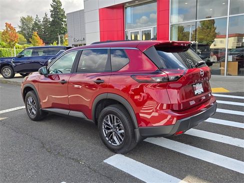 New 2026 Nissan Rogue S image 8