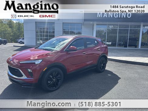 New 2026 Buick Encore GX Sport Touring w/ Comfort Package AWD/4WD image 1