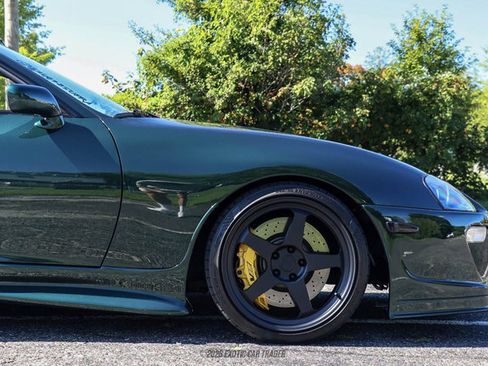 Used 1998 Toyota Supra RWD image 10