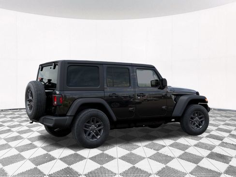 New 2026 Jeep Wrangler Unlimited Sport AWD/4WD image 6