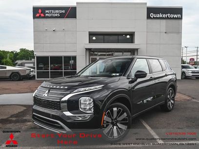 New 2025 Mitsubishi Outlander SE