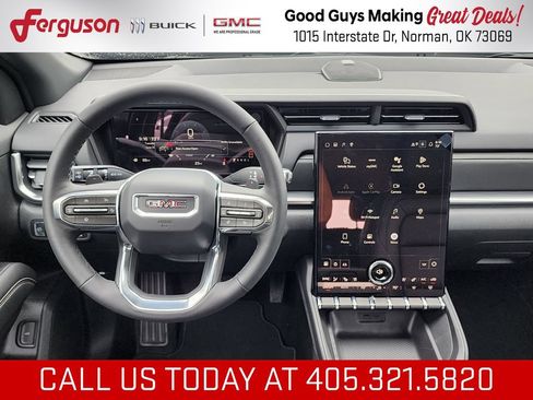 New 2026 GMC Terrain Elevation w/ Elevation Premium Package FWD image 26