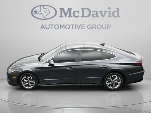 Used 2022 Hyundai Sonata SEL w/ Convenience Package FWD image 36