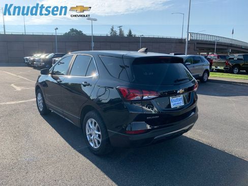 Used 2022 Chevrolet Equinox LT AWD/4WD image 5