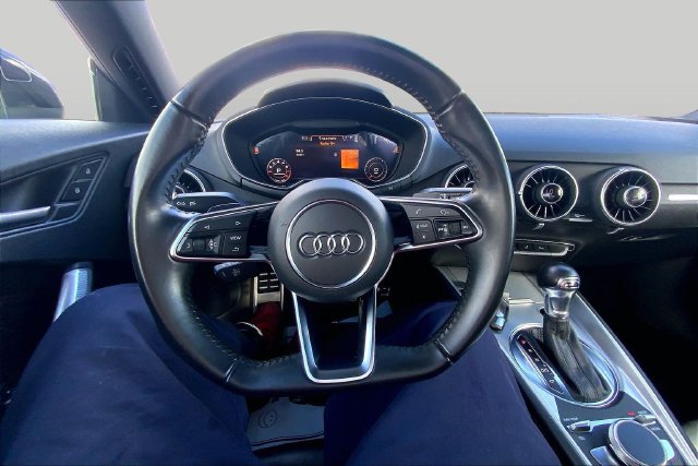 Used 2016 Audi TT 2.0T w/ Technology Package AWD/4WD image 5