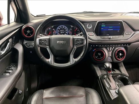 Used 2019 Chevrolet Blazer RS FWD image 4