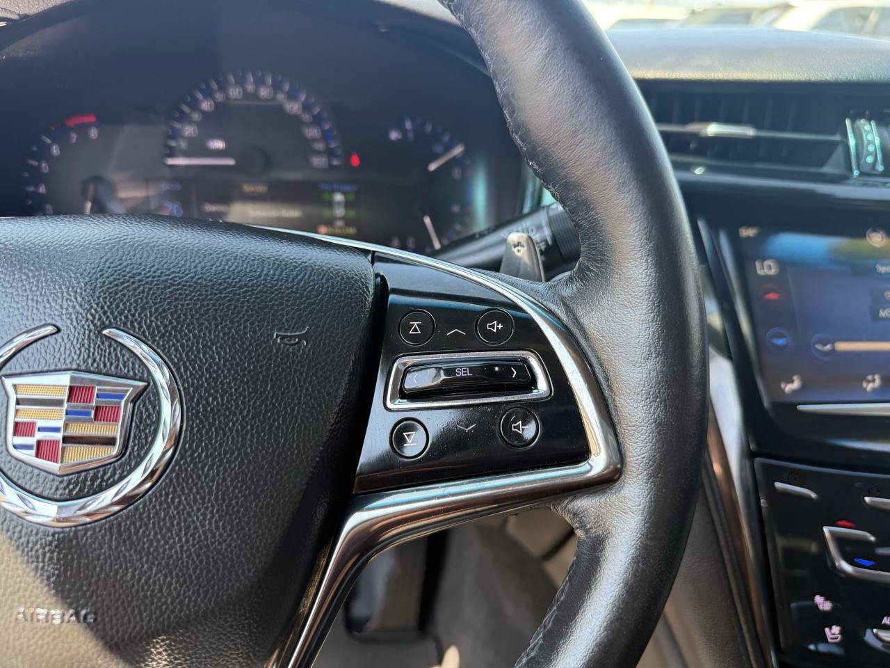 Used 2014 Cadillac CTS Luxury RWD image 14