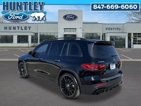 Used 2021 Mercedes-Benz GLB 35 AMG 4MATIC image 6