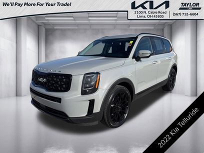 Used 2022 Kia Telluride EX w/ EX Premium Package
