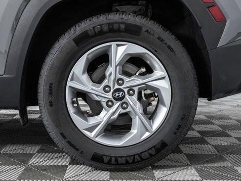 Used 2024 Hyundai Tucson SEL AWD/4WD image 47