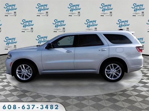 Used 2024 Dodge Durango GT w/ Trailer Tow Group IV image 8