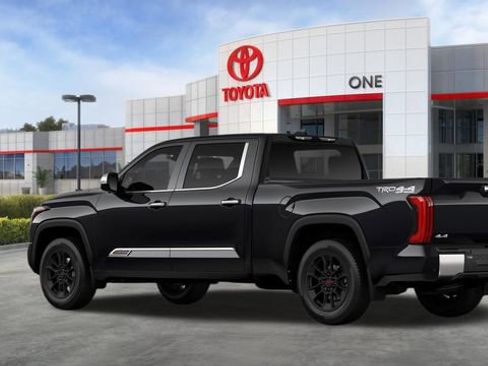 New 2026 Toyota Tundra 1794 Edition AWD/4WD image 9