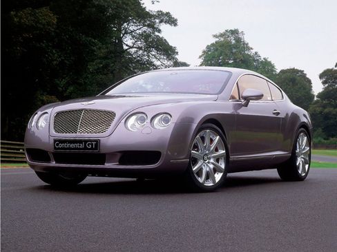 Used 2005 Bentley Continental GT AWD/4WD image 1