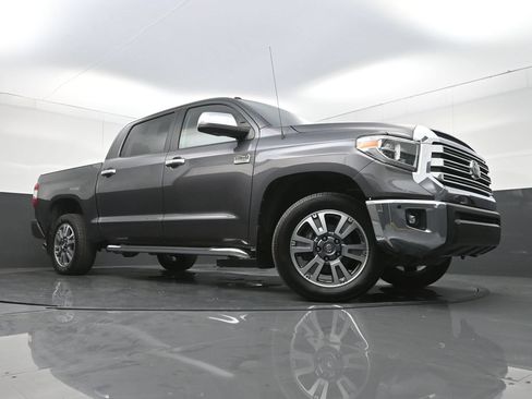 Used 2018 Toyota Tundra 1794 Edition AWD/4WD image 25