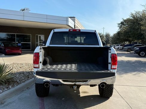 Used 2015 RAM 1500 Big Horn image 5